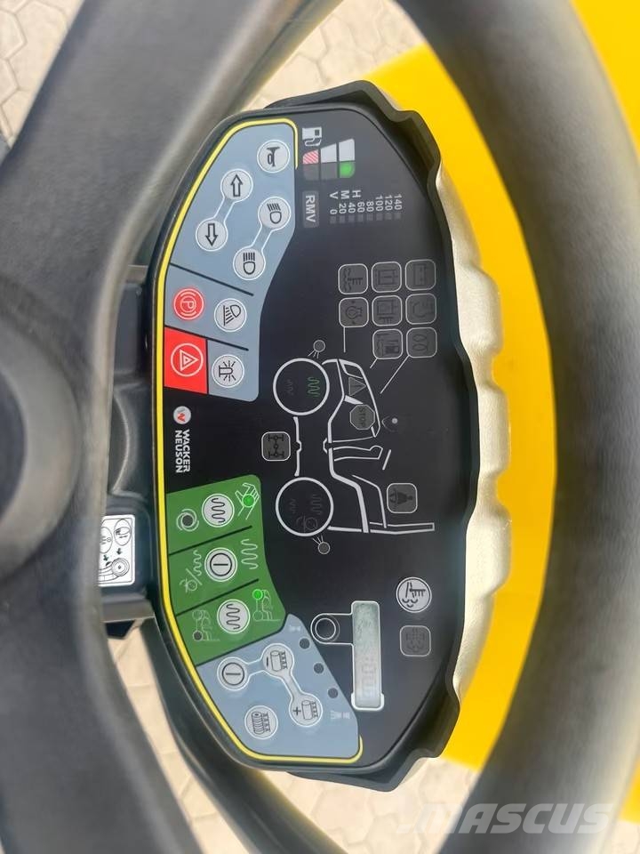 Wacker Neuson RD 24 Drugi valjarji