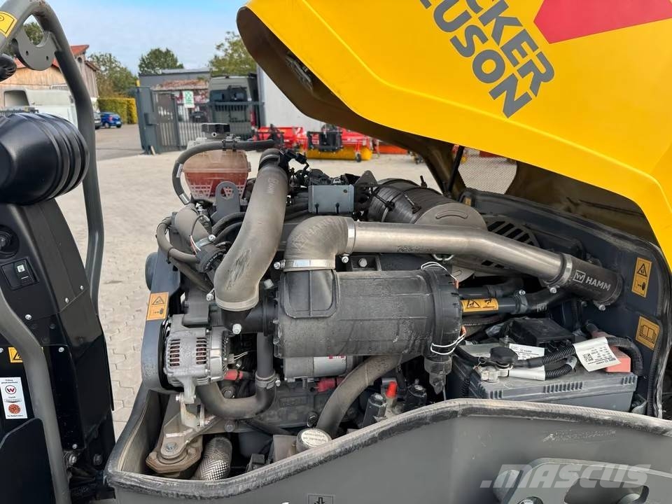 Wacker Neuson RD 24 Drugi valjarji