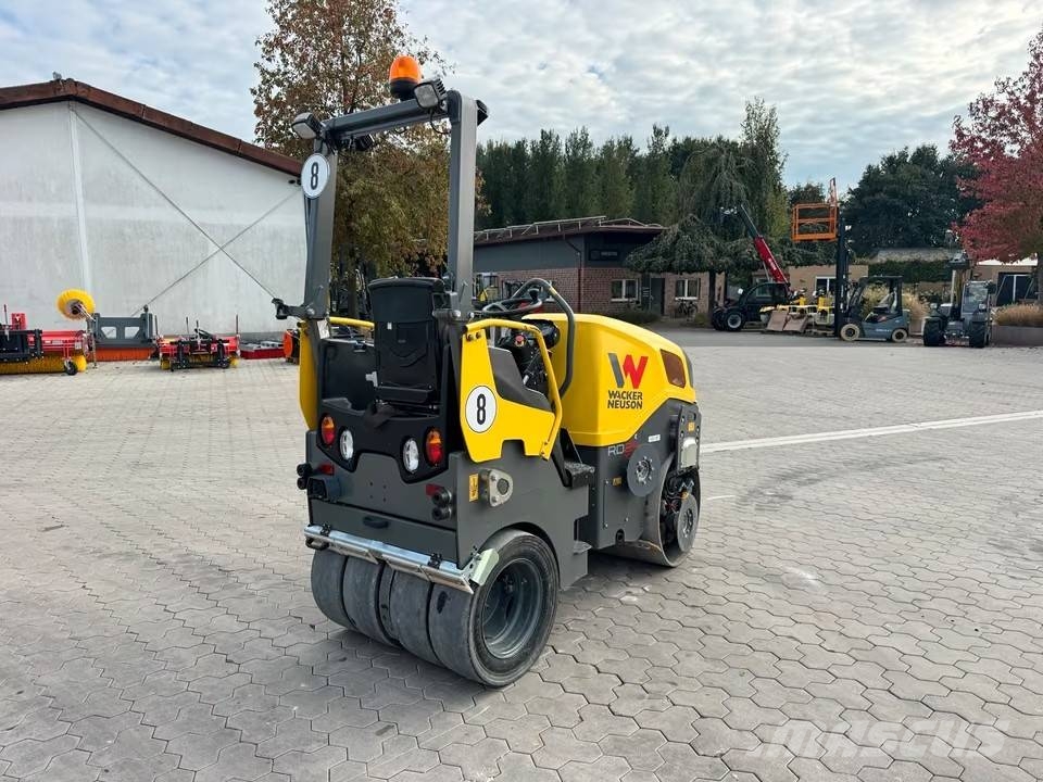 Wacker Neuson RD 24 Drugi valjarji
