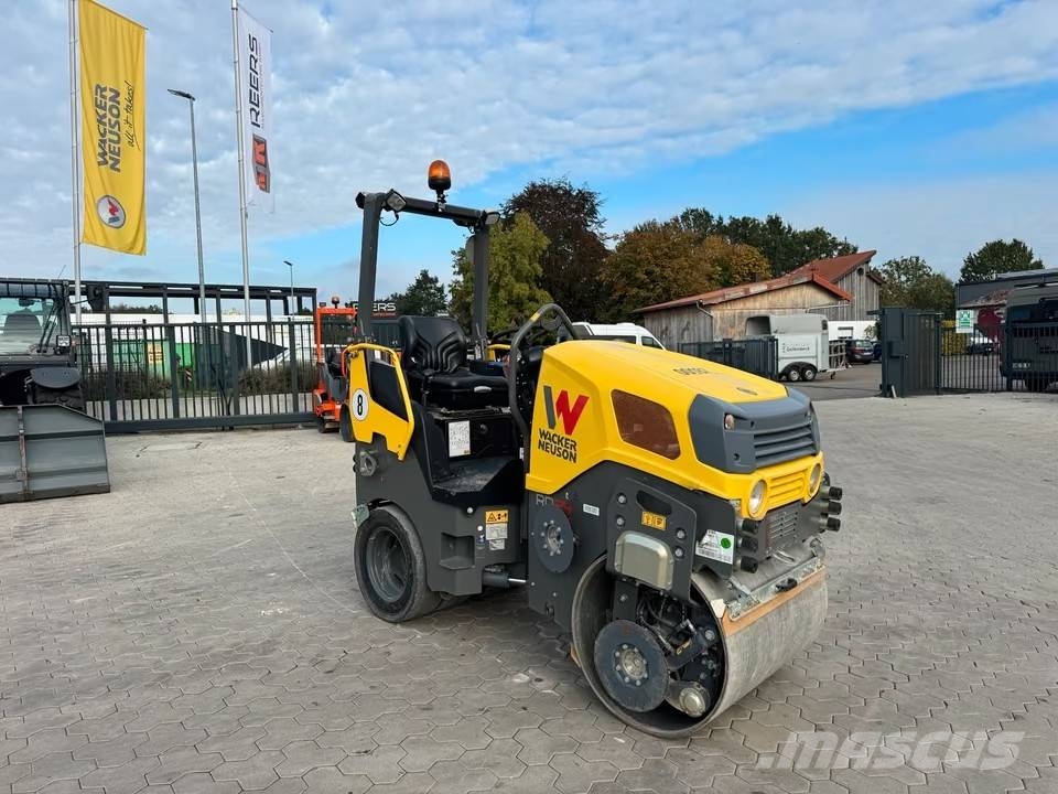Wacker Neuson RD 24 Drugi valjarji