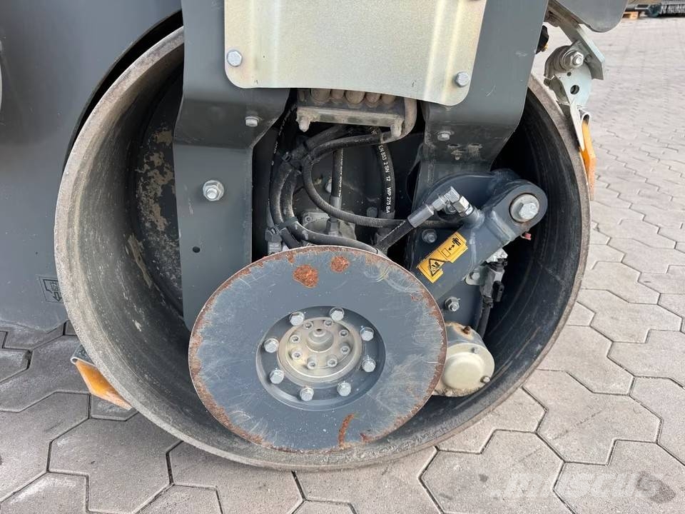 Wacker Neuson RD 24 Drugi valjarji
