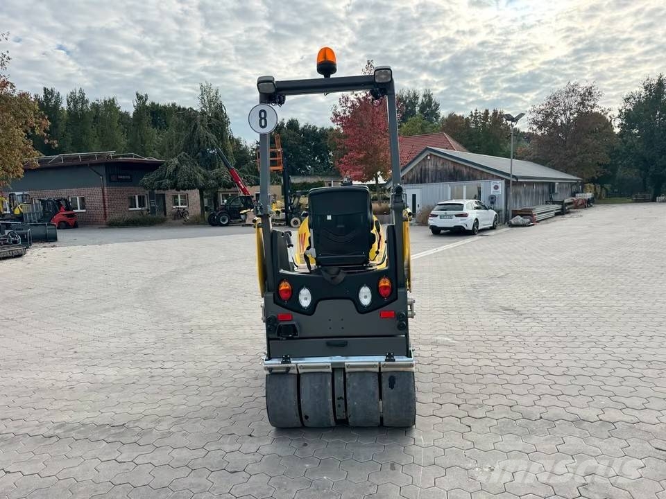 Wacker Neuson RD 24 Drugi valjarji