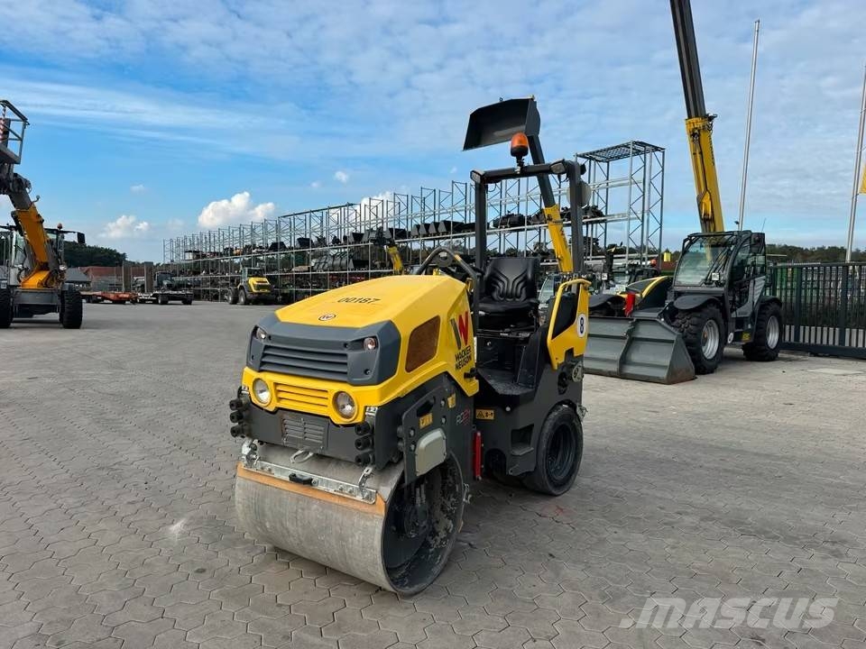 Wacker Neuson RD 24 Drugi valjarji