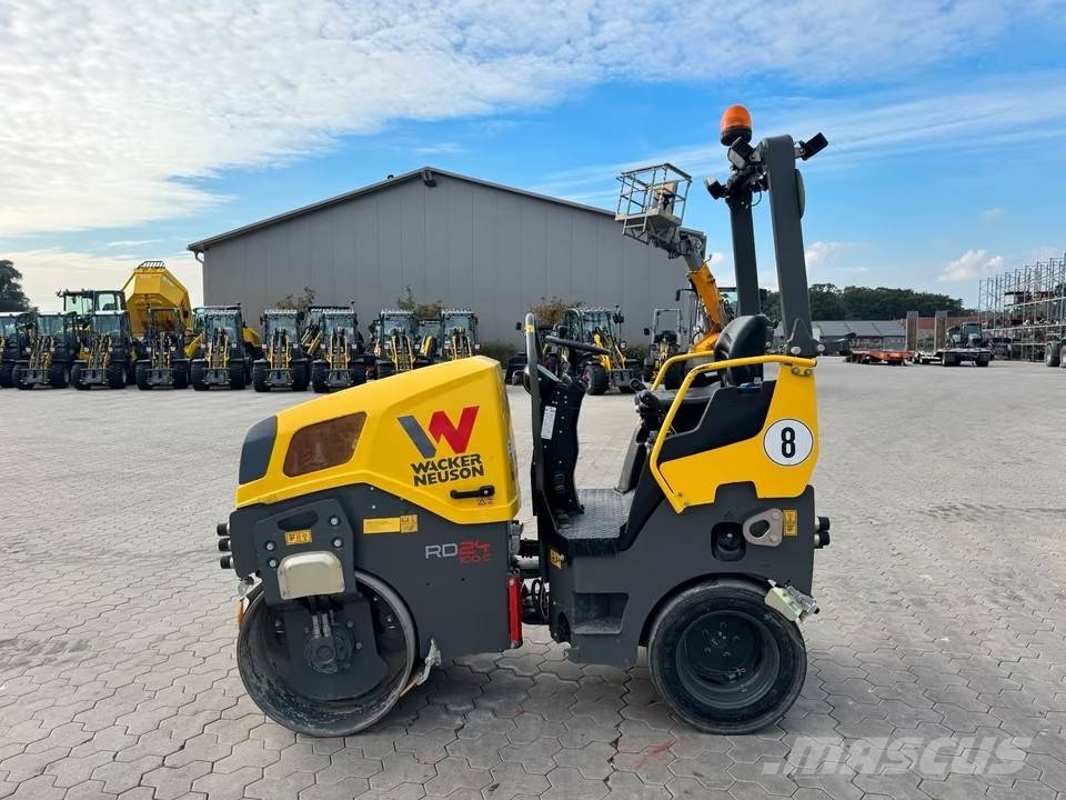 Wacker Neuson RD 24 Drugi valjarji
