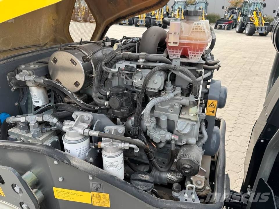 Wacker Neuson RD 24 Drugi valjarji