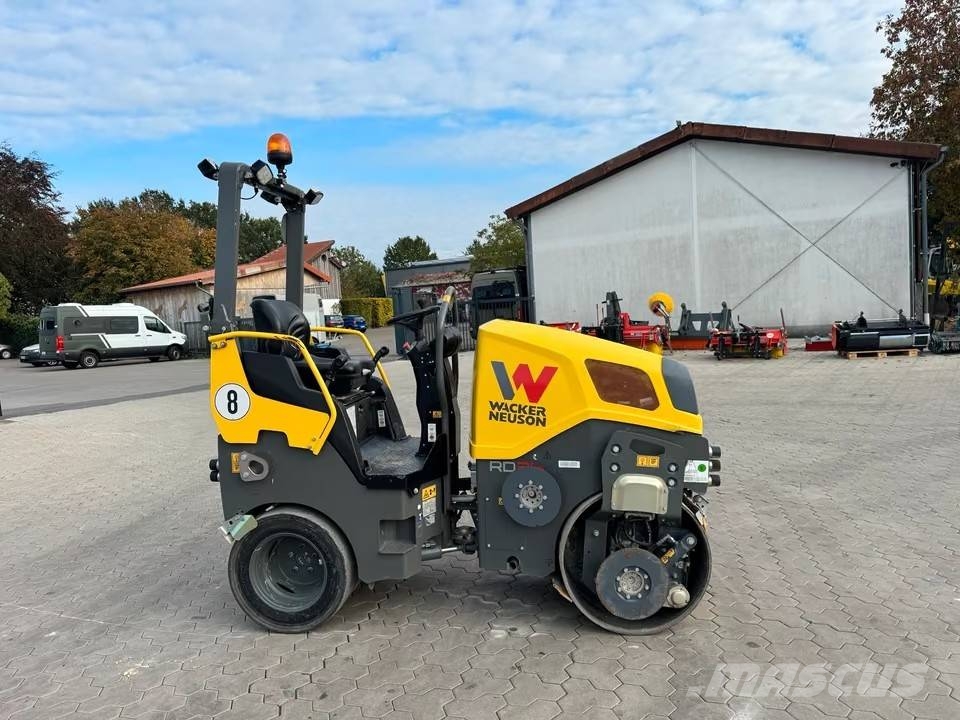 Wacker Neuson RD 24 Drugi valjarji