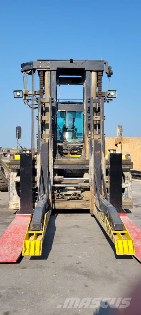 Hyster H700 Empilhadeiras - outros