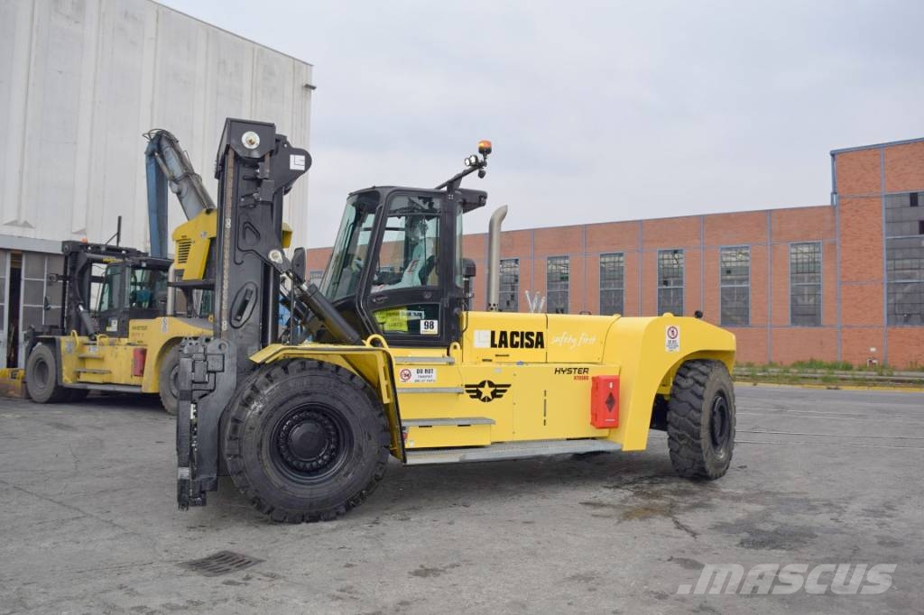 Hyster H700 Empilhadeiras - outros