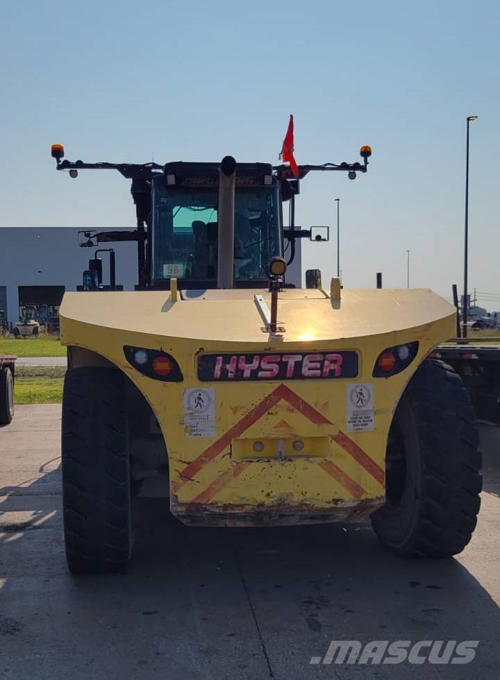 Hyster H700 Empilhadeiras - outros