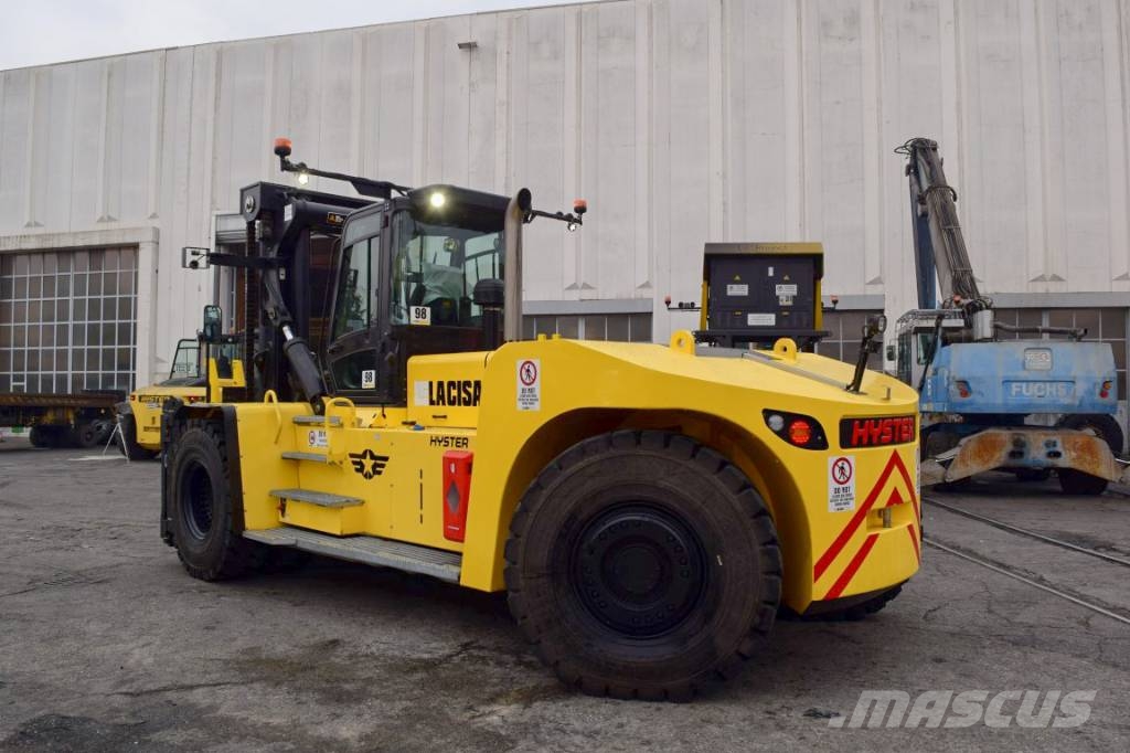 Hyster H700 Empilhadeiras - outros