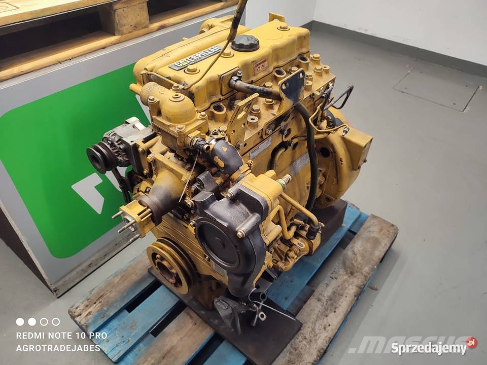 CAT TH 83 3054 DIT Engine Motoren