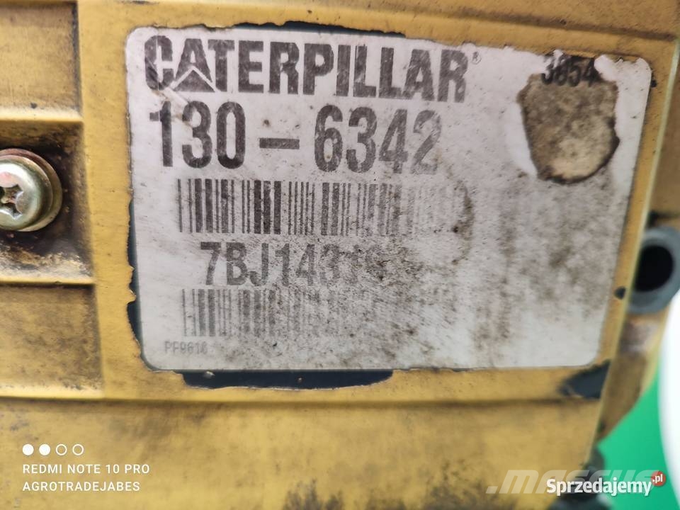 CAT TH 83 3054 DIT Engine Motoren