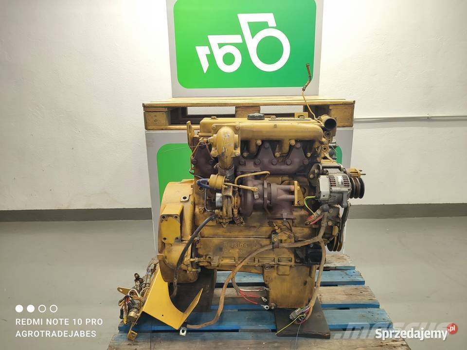 CAT TH 83 3054 DIT Engine Motoren