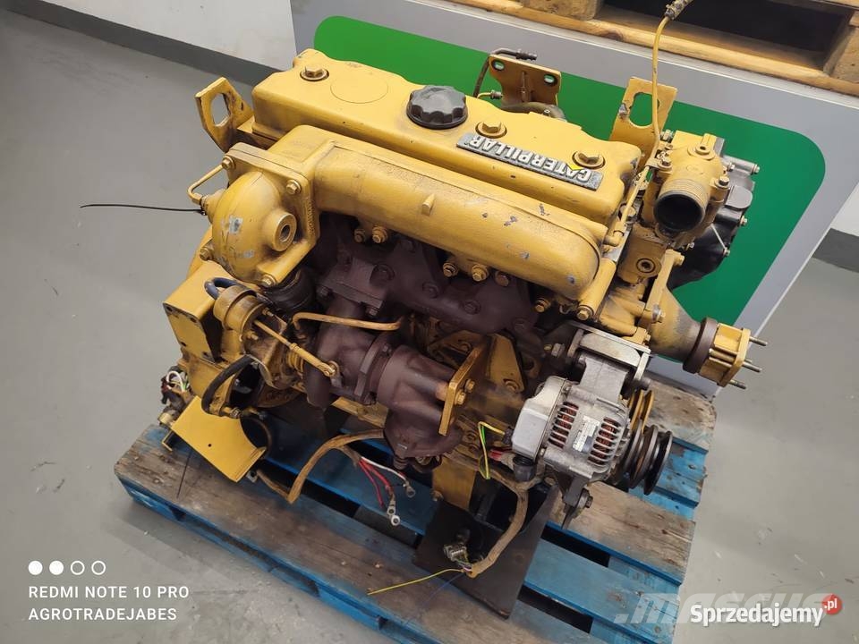 CAT TH 83 3054 DIT Engine Motoren