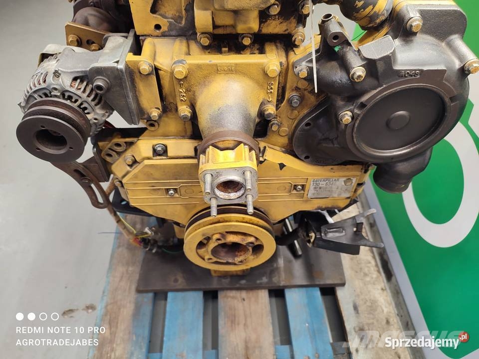 CAT TH 83 3054 DIT Engine Motoren
