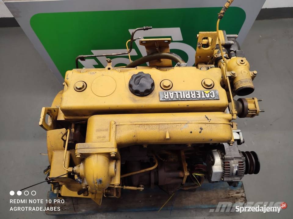 CAT TH 83 3054 DIT Engine Motoren