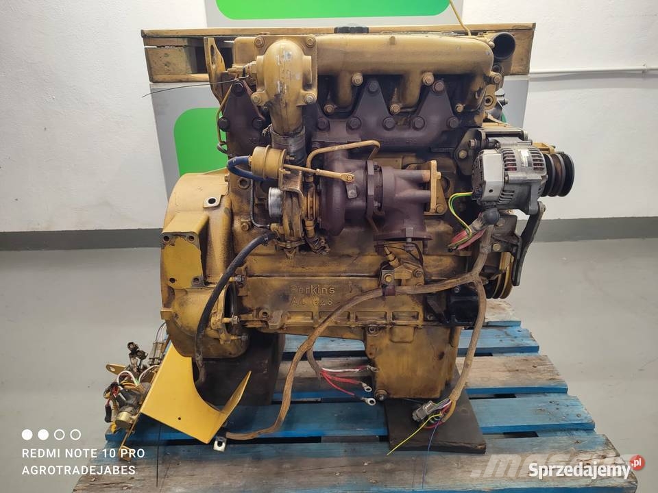 CAT TH 83 3054 DIT Engine Motoren