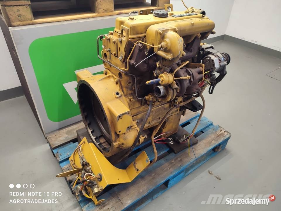 CAT TH 83 3054 DIT Engine Motoren