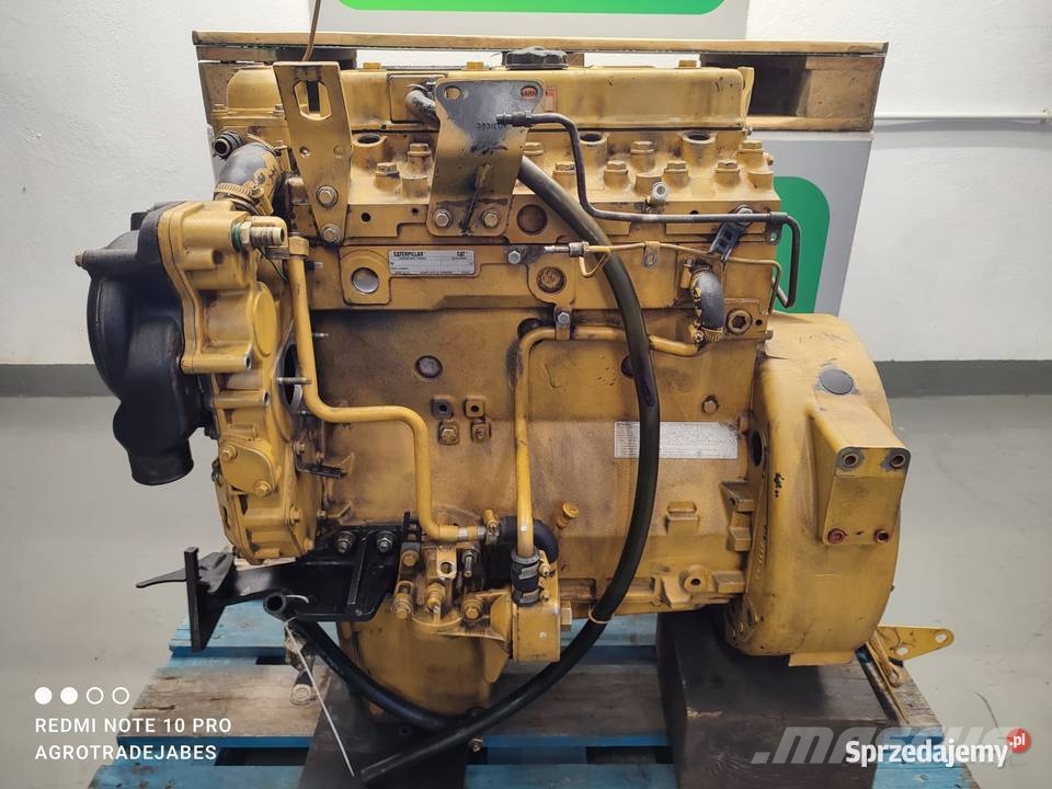 CAT TH 83 3054 DIT Engine Motoren