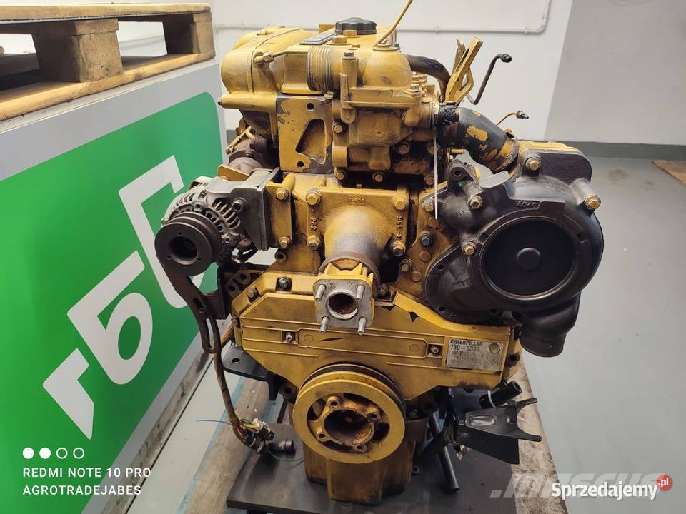 CAT TH 83 3054 DIT Engine Motoren