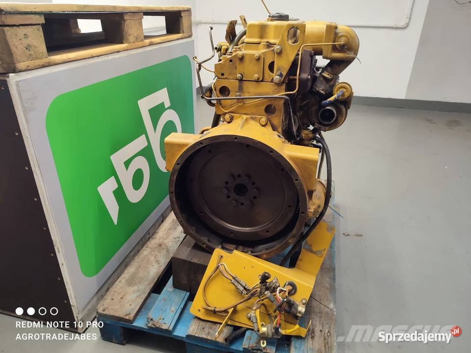 CAT TH 83 3054 DIT Engine Motoren