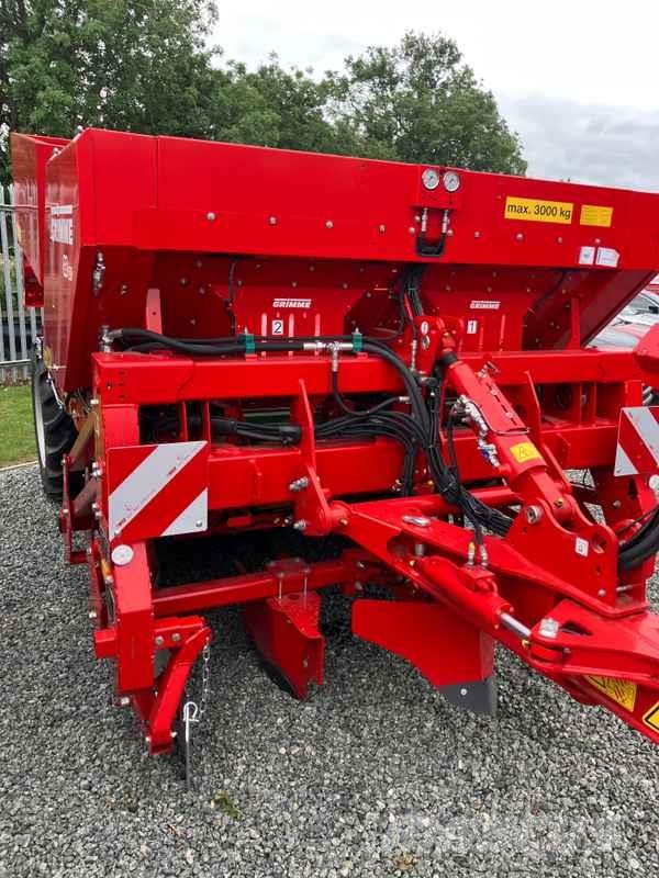 Grimme GB 230, 2 Row Potato Belt Planter Lantbruk - Övrigt