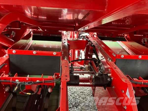 Grimme GB 230, 2 Row Potato Belt Planter Lantbruk - Övrigt