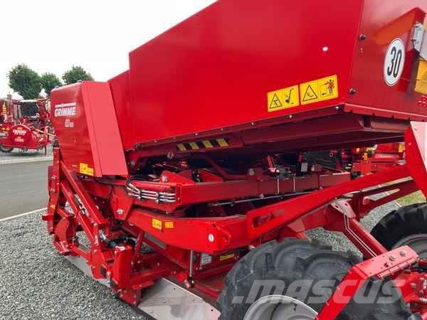 Grimme GB 230, 2 Row Potato Belt Planter Lantbruk - Övrigt