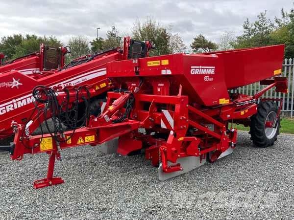 Grimme GB 230, 2 Row Potato Belt Planter Lantbruk - Övrigt