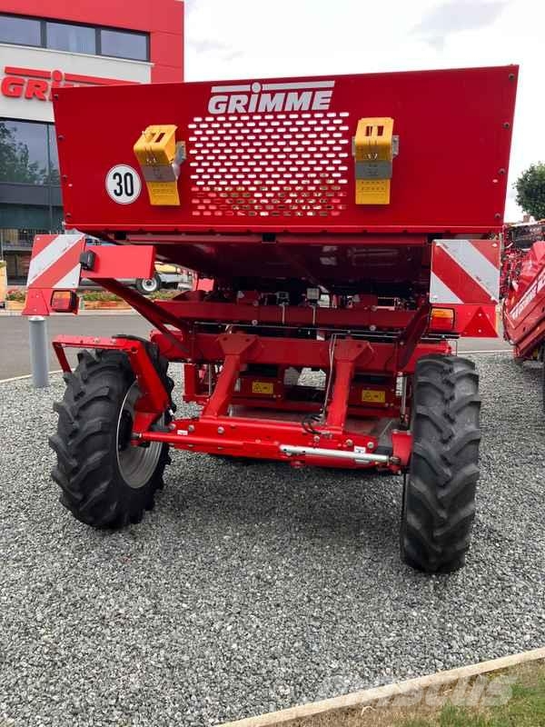Grimme GB 230, 2 Row Potato Belt Planter Lantbruk - Övrigt