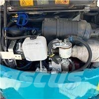 Kubota U 20-3 S Minigravere <7t