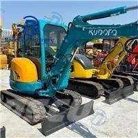Kubota U 20-3 S Minigravere <7t