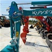 Kubota U 20-3 S Minigravere <7t