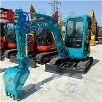 Kubota U 20-3 S Minigravere <7t