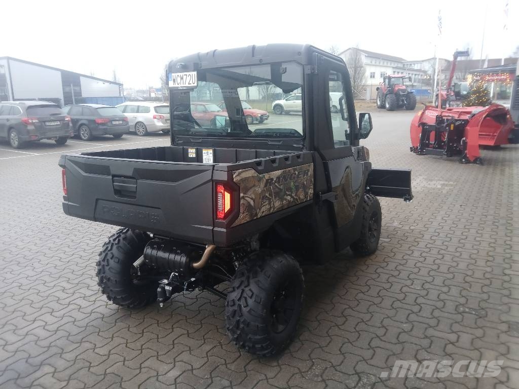 Polaris Ranger 570 EPS UTV-k