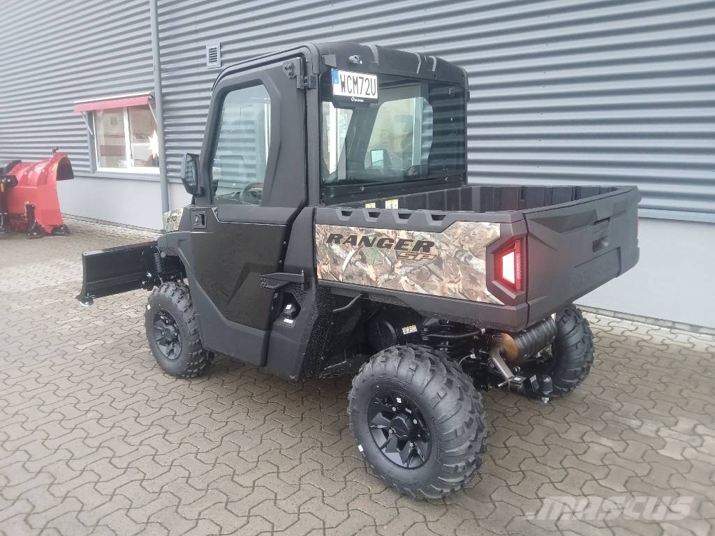 Polaris Ranger 570 EPS UTV-k