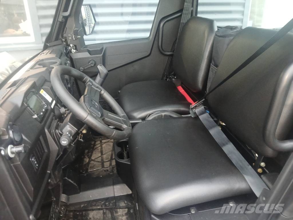 Polaris Ranger 570 EPS UTV-k