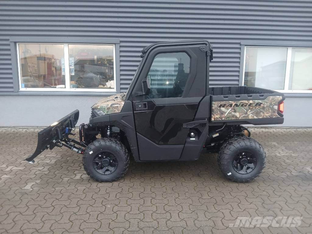 Polaris Ranger 570 EPS UTV-k