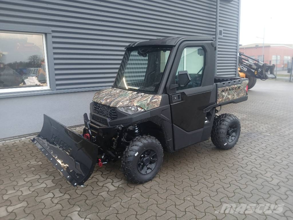 Polaris Ranger 570 EPS UTV-k