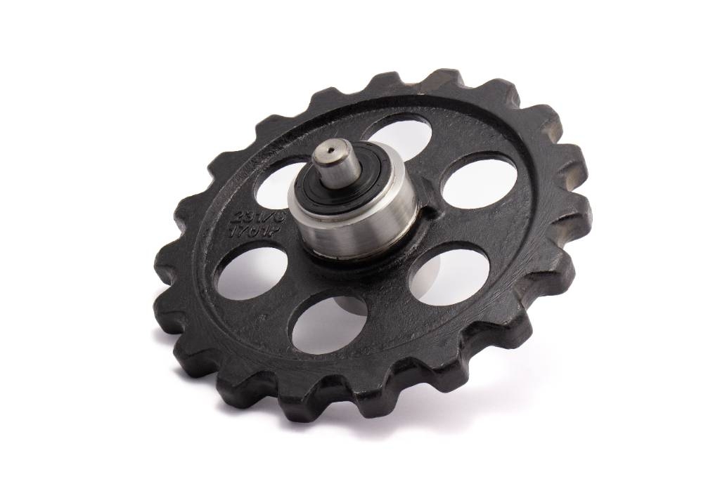 JCB Idler 801, 8015, 8018 231/61701 Šasije I ovjese