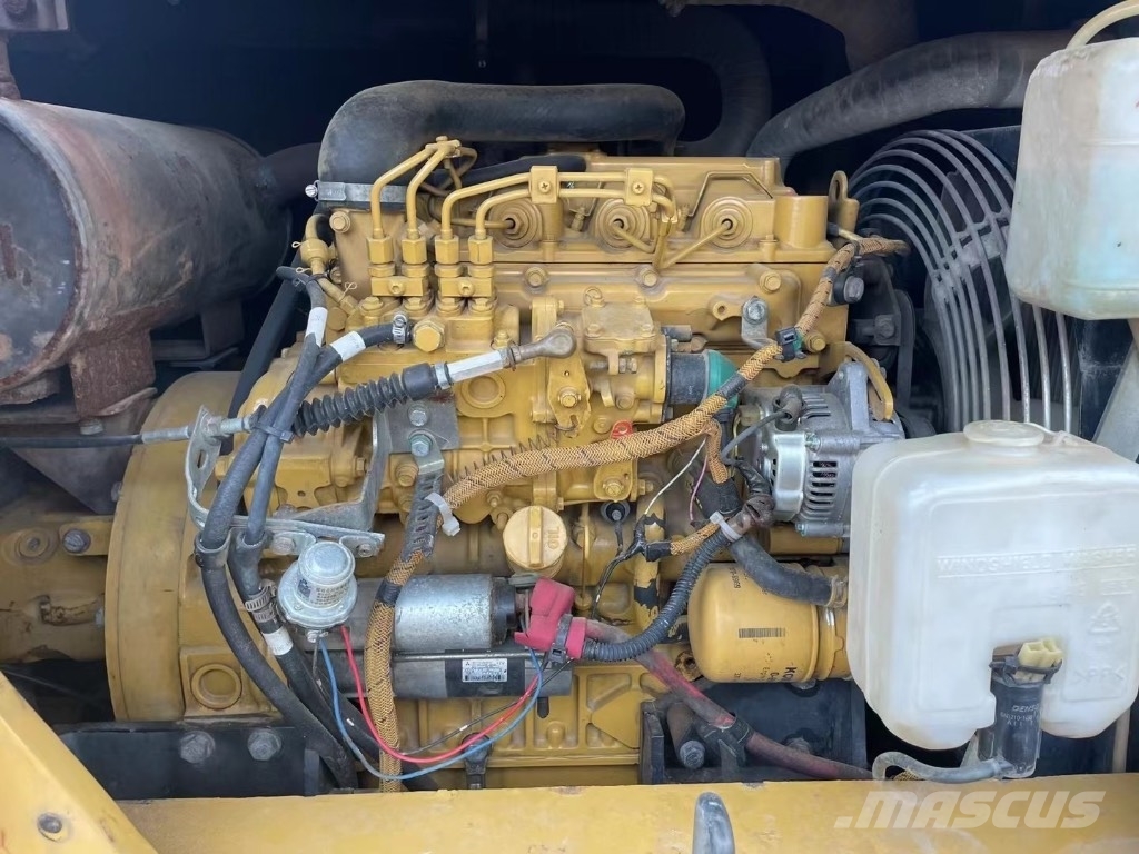 CAT 307 E2 Escavadeiras de esteiras