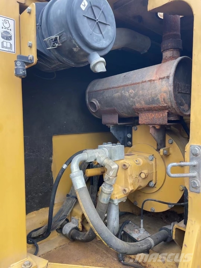 CAT 307 E2 Escavadeiras de esteiras