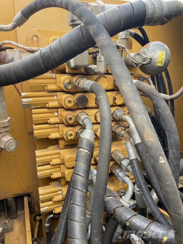 CAT 307 E2 Escavadeiras de esteiras
