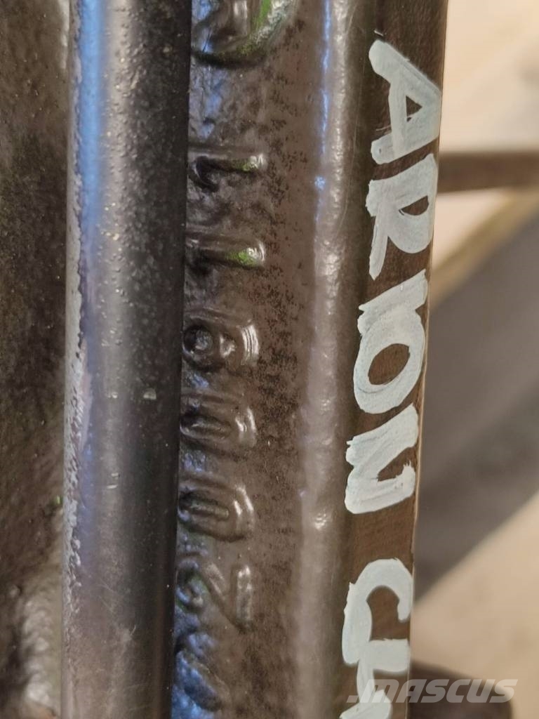 CLAAS Arion 640 distributor Adaptation of the 4303045 Hidraulika
