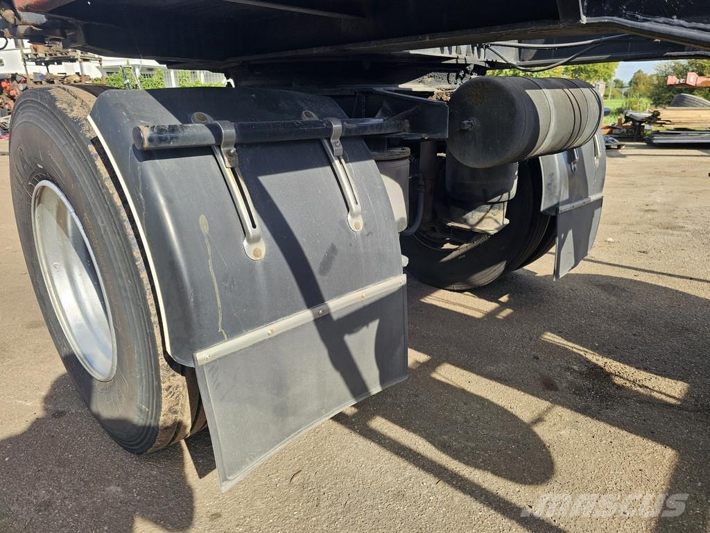 Floor FLA-10-183/ZEECONTAINER AANHANGWAGEN / BPW 150 MM Overige aanhangers