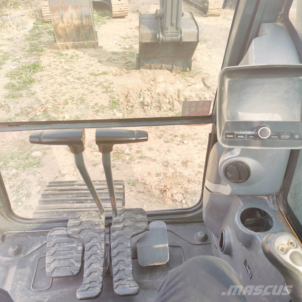 Hyundai R220LC-9S Bageri guseničari