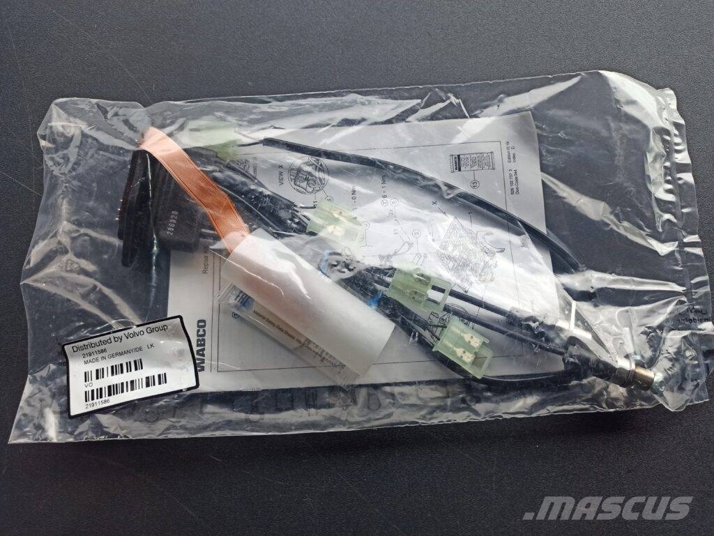 Volvo CABLE HARNESS 21911586 기어박스