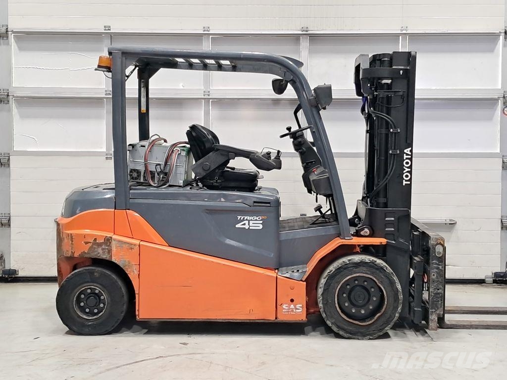 Toyota 8FBMT45 Električni viličarji