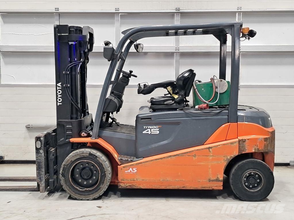 Toyota 8FBMT45 Električni viličarji