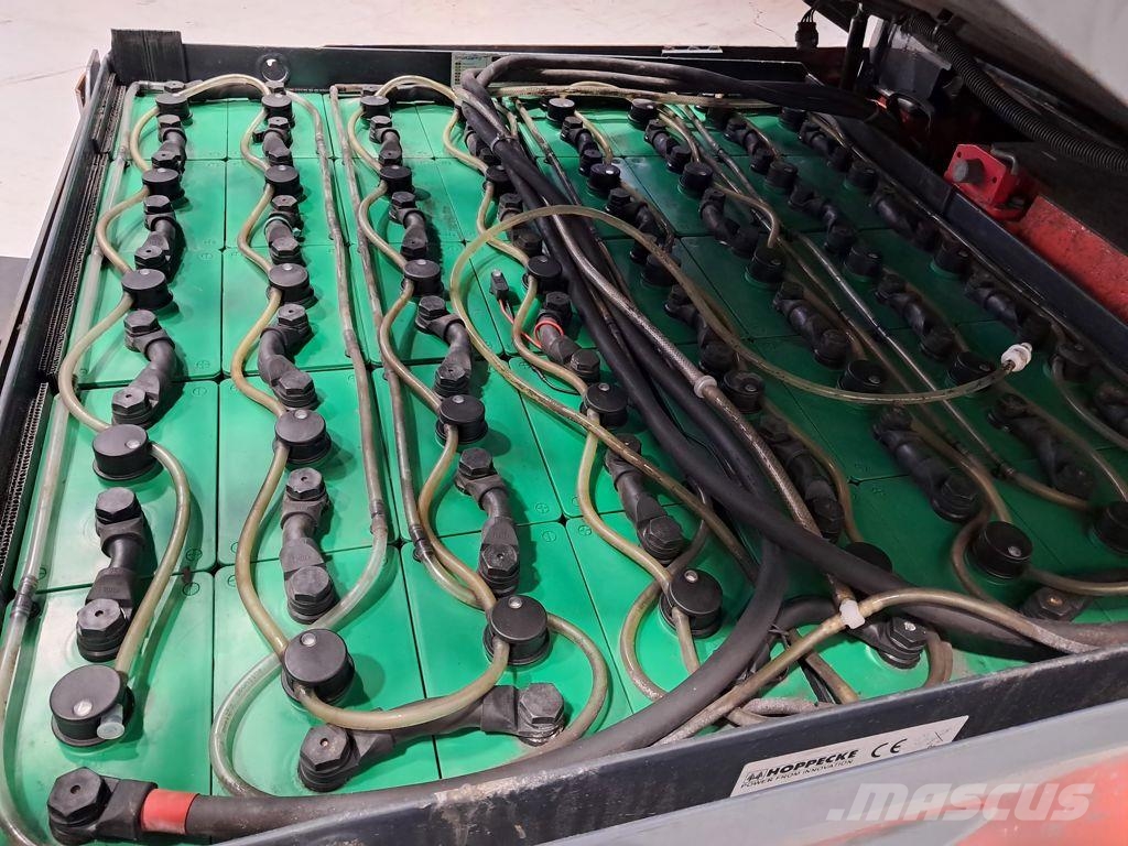 Toyota 8FBMT45 Električni viličarji